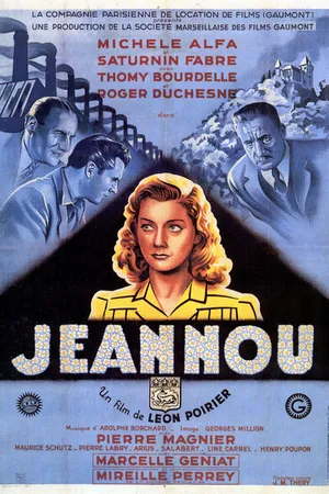 Постер к фильму Jeannou (1943)