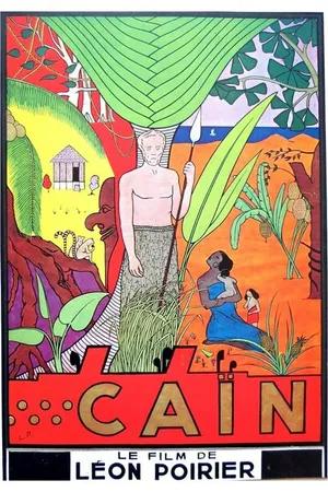 Постер к фильму Caïn, aventures des mers exotiques (1930)