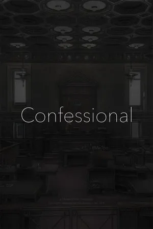 Постер к фильму Confessional (2023)
