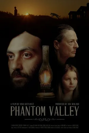 Постер к фильму Призрачная долина (2020)