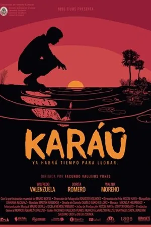 Постер к фильму Karáu (2019)