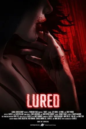 Постер к фильму Lured (2019)