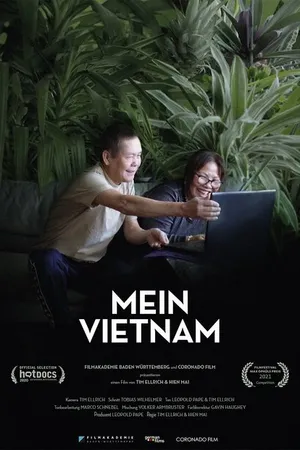 Постер к фильму My Vietnam (2020)