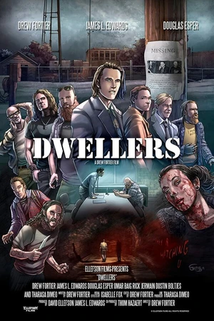 Постер к фильму Жители (2021)