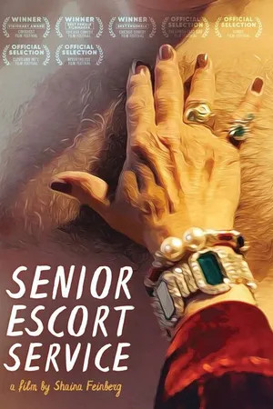 Постер к фильму Senior Escort Service (2019)