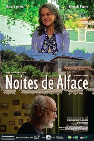 Постер к фильму Noites de Alface (2021)