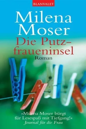 Постер к фильму Die Putzfraueninsel (1996)