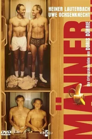 Постер к фильму Мужчины... (1985)