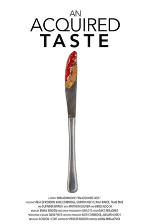 Постер к фильму An Acquired Taste (2021)