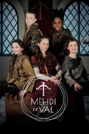 Постер к сериалу Mehdi et Val (2018)