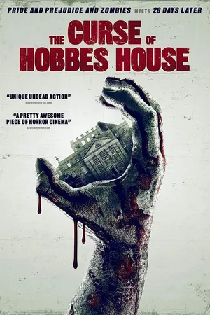 Постер к фильму Проклятье поместья Гоббса (2020)
