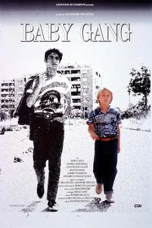 Постер к фильму Baby gang (1992)