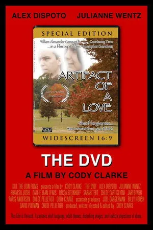 Постер к фильму The DVD (2019)