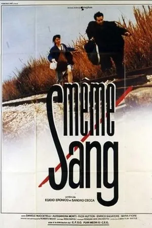 Постер к фильму Stesso sangue (1988)