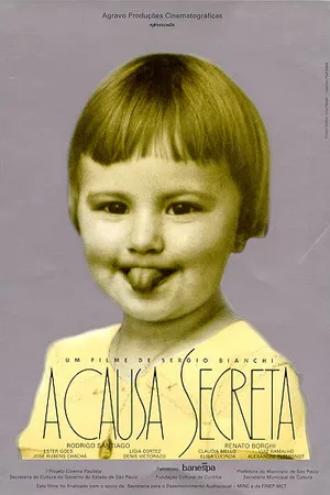 Постер к фильму Причина секрета (1994)