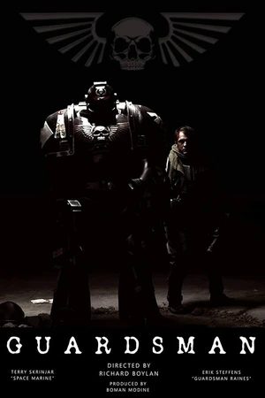 Постер к фильму Гвардеец (2018)