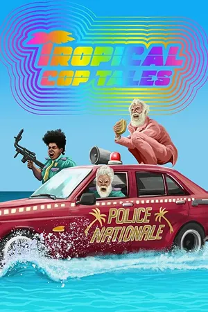 Постер к сериалу Tropical Cop Tales (2018 - 2019)
