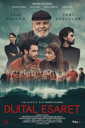 Постер к фильму Dijital Esaret (2022)
