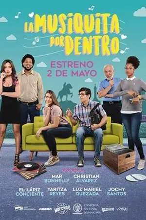 Постер к фильму La Musiquita por Dentro (2019)