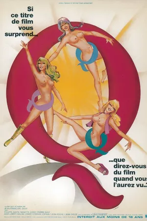 Постер к фильму Кью (1974)