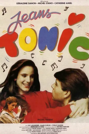 Постер к фильму Джинс Тоник (1984)