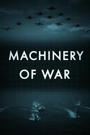 Постер к сериалу Военные машины (2019)