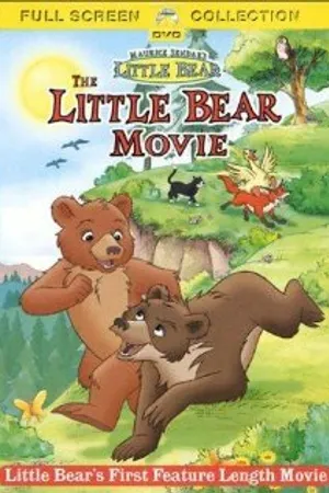 Постер к мультфильму The Little Bear Movie (2001)