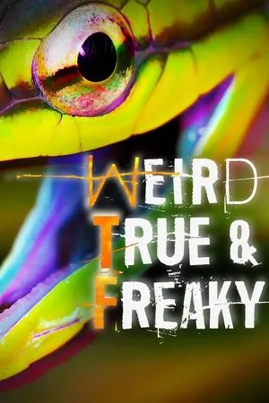 Постер к сериалу Weird, True & Freaky (2008)