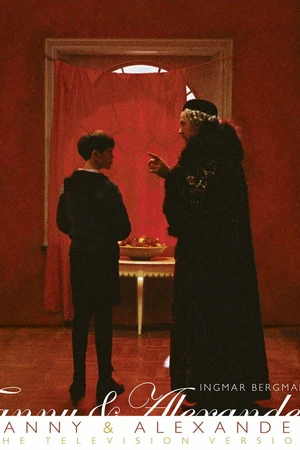 Постер к сериалу Фанни и Александр (1983)