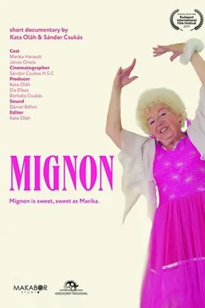 Постер к фильму Mignon (2019)