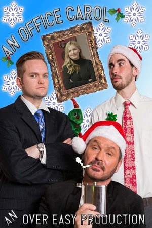 Постер к фильму An Office Carol (2018)