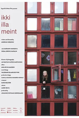 Постер к фильму Ikki illa meint (2018)