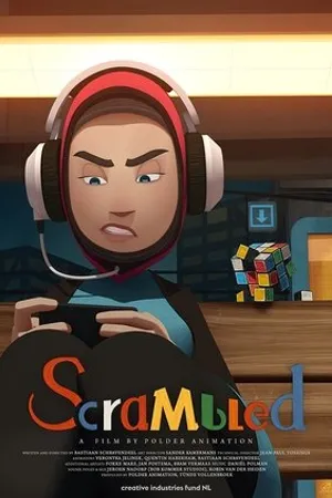 Постер к мультфильму Головоломка (2017)