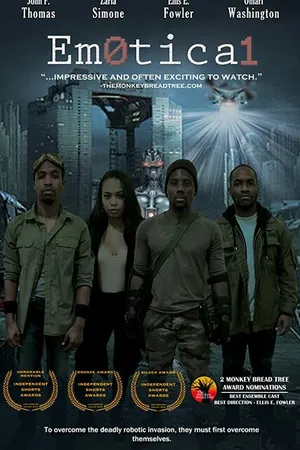Постер к фильму Emotical (2019)