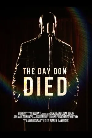 Постер к фильму The Day Don Died (2018)