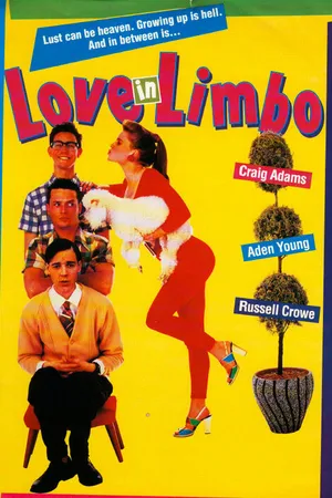 Постер к фильму Любовь в ритме лимбо (1993)