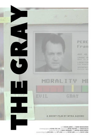 Постер к фильму The Gray (2021)