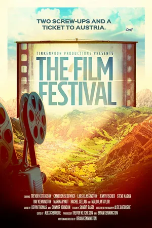 Постер к фильму The Film Festival (2018)