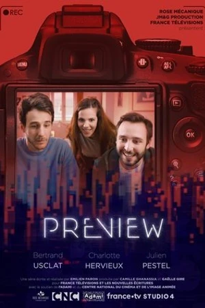 Постер к сериалу Preview (2018)