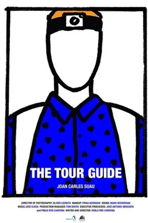 Постер к фильму The Tour Guide (2019)