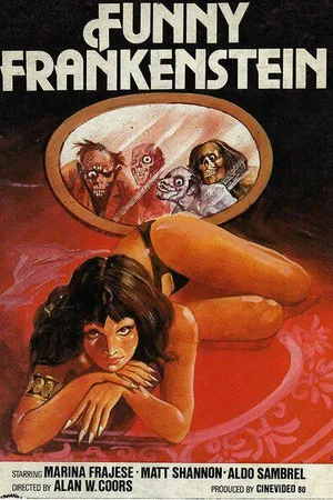 Постер к фильму Аньезе (1982)