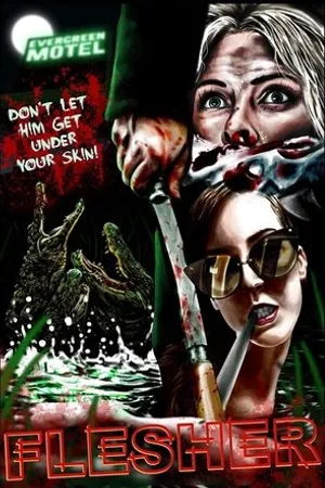 Постер к фильму Flesher (2019)