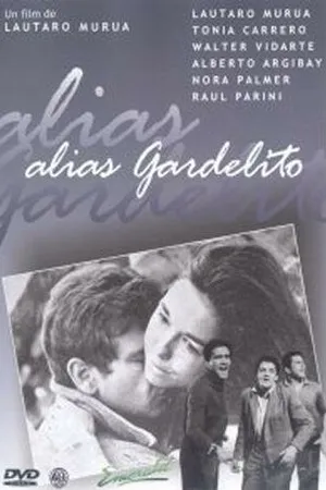 Постер к фильму Алиас Гарделито (1961)