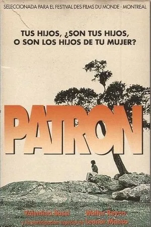 Постер к фильму Patrón (1995)
