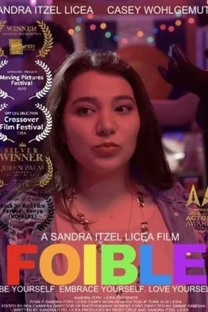 Постер к фильму Foible (2018)