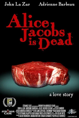 Постер к фильму Alice Jacobs Is Dead (2009)
