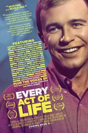 Постер к фильму Every Act of Life (2018)