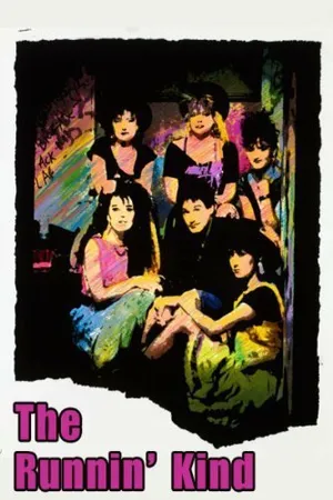 Постер к фильму The Runnin' Kind (1989)