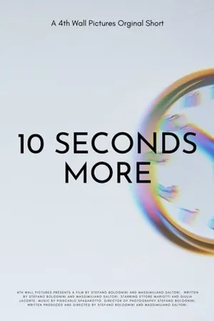 Постер к фильму 10 Seconds More (2017)
