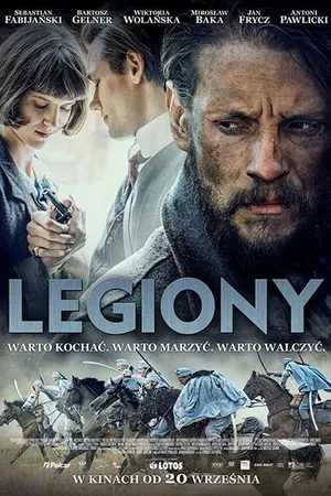 Постер к фильму Легионы (2019)